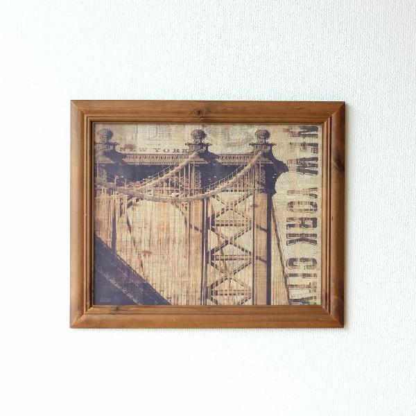 ウォールアートパネル アンティーク レトロ 壁掛け インテリア 壁飾り