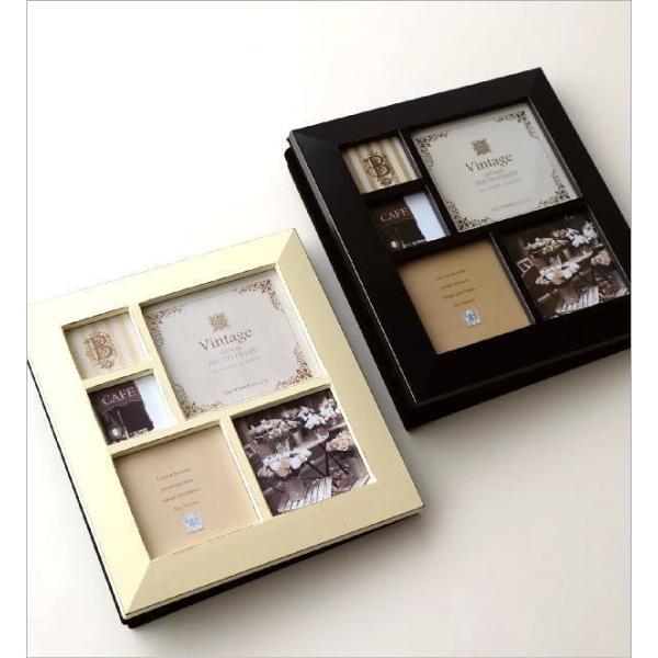 フォトアルバム 写真立て おしゃれ フォトフレーム アルバムフォトフレーム 2カラー Buyee Buyee 日本の通販商品 オークションの代理入札 代理購入