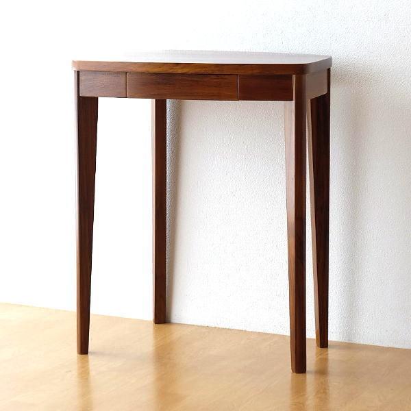 ギギリビングのチークスタイリッシュコンソールテーブル ギギリビングのチークスタイリッシュコンソールテーブル