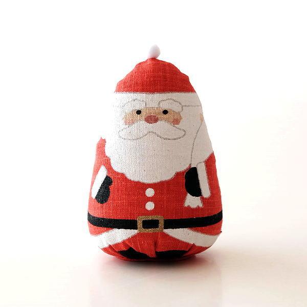 サンタ 置物 置き物 オブジェ サンタクロース クリスマス 卓上 飾り