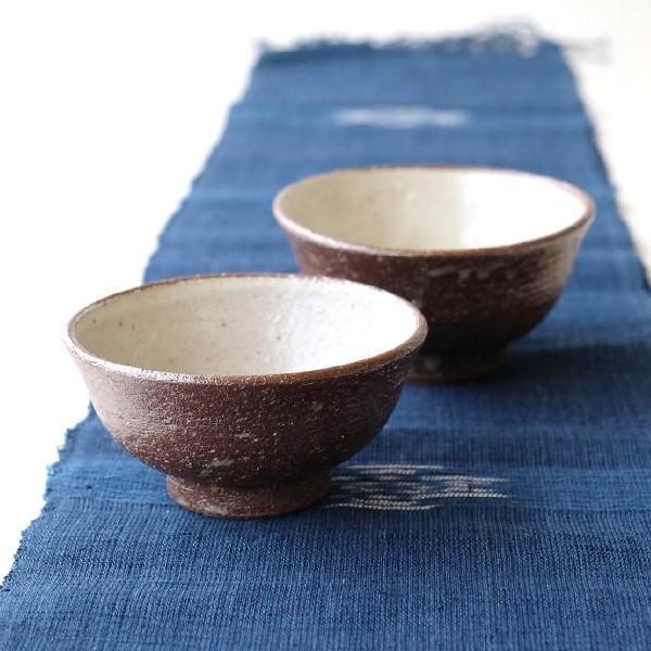 ごはん茶碗 夫婦茶碗 ご飯茶碗 陶器 おしゃれ お茶碗 ペア 大小