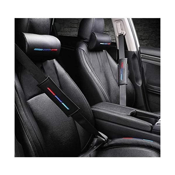 値下げ❗️BMW クッション 2個セット 2個セット】BMW車用シートクッション 低反発 車の座布団運転