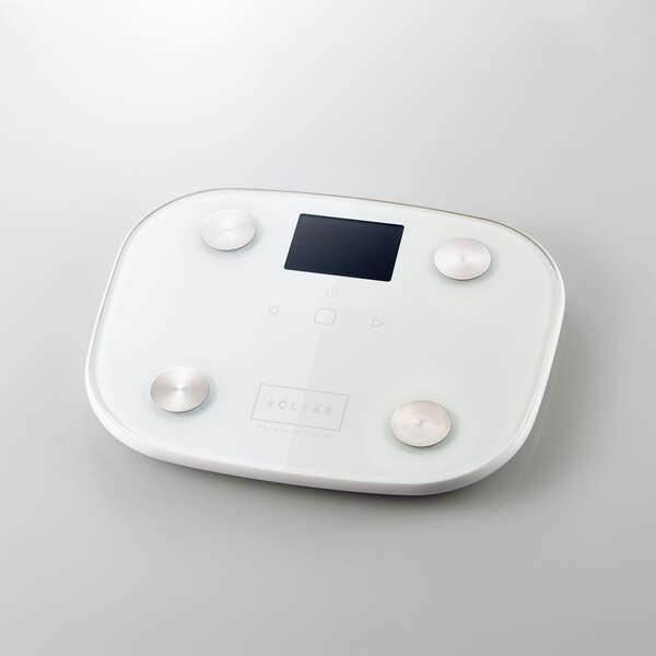 ◇商品特徴●目標体重設定機能と顔文字表示で毎日の変化が見える“ECLEAR体組成計”●目標体重と現在の体重の差を表示する目標体重設定機能によって目標との差が一目でわかります。●目標体重に対する成果がわかりやすい“顔文字表示機能”搭載！●体重...