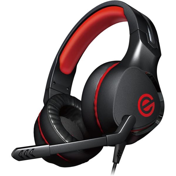 ◇商品特徴〜これからesportsを楽しみたい人に最適！ ガンシューティング系ゲームに適した、大型50mmドライバ搭載のゲーミングヘッドセット〜●ガンシューティング系ゲームでの使用に適した大型50mmドライバ搭載のゲーミングヘッドセット！●...