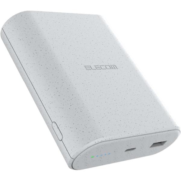 ELECOM（エレコム） モバイルバッテリー 9000mAh 45W ナトリウムイオン