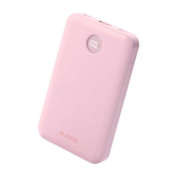 ◇商品特徴〜10000mAh容量のモバイルバッテリーで厚さ約16mmの手のひらサイズ。ポーチや小さなバッグ、ポケットにもすっきり収まります〜● 最大出力22.5Wだからスマートフォンを高速充電可能。※1ポートからの単独出力の場合に限ります。...