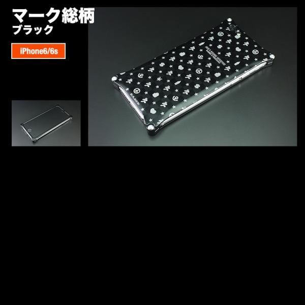 ギルドデザイン Iphone6s ソリッド ジョジョの奇妙な冒険 ダイヤモンドは砕けないコラボ Design スマホケース Iphone6 年中無休 アルミ Gild