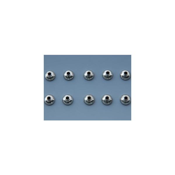 ※写真はイメージです。※【ネコポス対応商品】に関するお知らせ（画像）を必ずご確認ください。【入り数】10個【サイズ詳細】 A:6.5mm B:2.9mm C:2.0mm