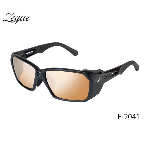 zeal Zeque（ゼクー）byジールオプティクス LOOF（ルーフ） F-2041 