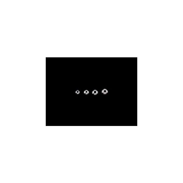 ※写真はイメージです。※【ネコポス対応商品】に関するお知らせ（画像）を必ずご確認ください。【タイプ：サイズ/入り数】■CW-0：5mm×5mm / 9個■CW-1：6mm×6mm / 9個■CW-2：7mm×7mm / 8個■CW-3：8m...