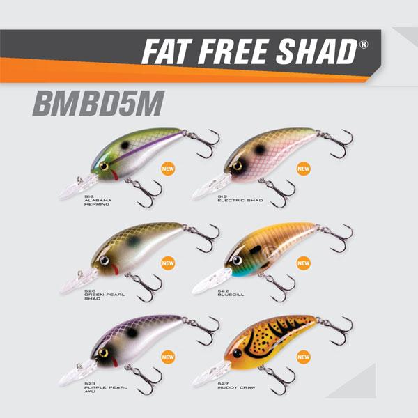 ボーマー　ファットフリーグッピー BMBD5M　ネコポス対応商品