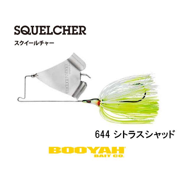 ブーヤ（BOOYAH） スクイールチャー3/8oz BYSQ38 ネコポス対応商品