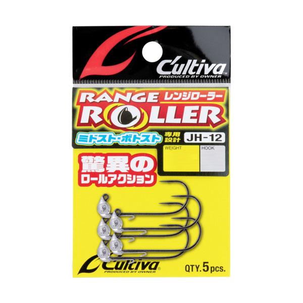 カルティバ　JH-12 レンジローラー　ネコポス対応商品