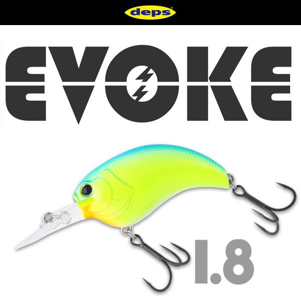 deps（デプス） イヴォーク1.8 ネコポス対応商品 : ギル Yahoo店