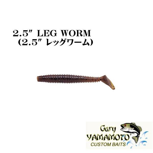 Gary YAMAMOTO（ゲーリーヤマモト） 2.5