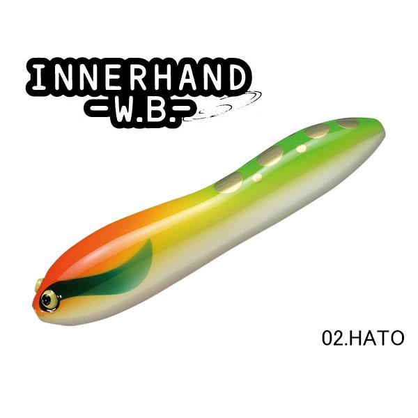 スミス　インナーハンドW.B.　ネコポス対応商品