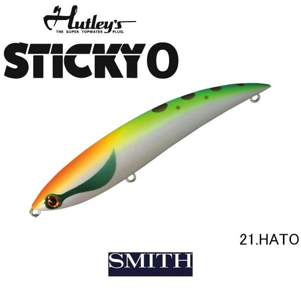 SMITH（スミス） スティッキー0 ネコポス対応商品 : ギル Yahoo店