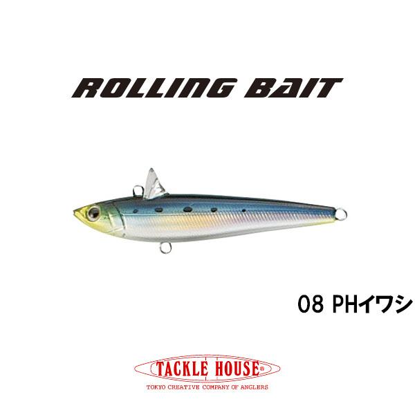 TACKLE HOUSE（タックルハウス） ローリングベイト77 ネコポス対応商品