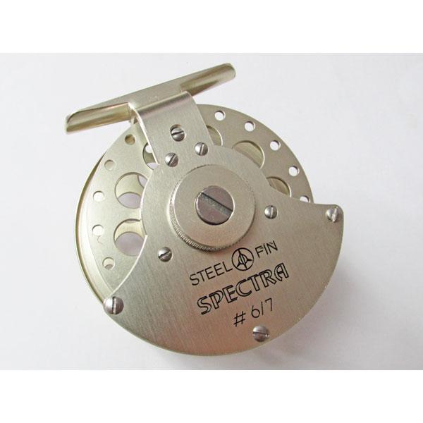 【中古品】STEELFIN（スティールフィン）　スペクトラ #6/7 ※右巻き