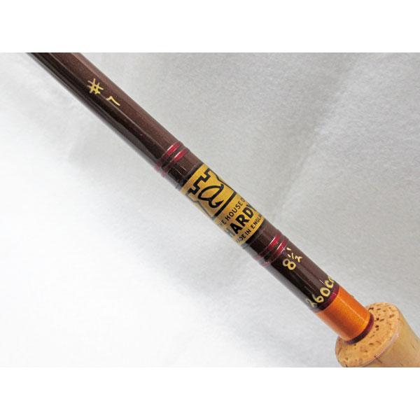 HARDY 【中古品】ハーディー ファイバライト(Hardy Fibalite) 8-1/2