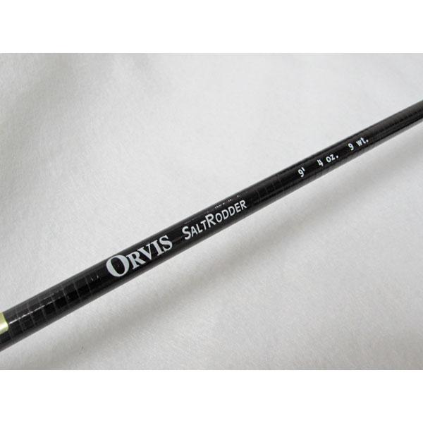 ORVIS（オービス） 【中古品】 ソルトロッダー 9ft・#9・2pcs : ギル