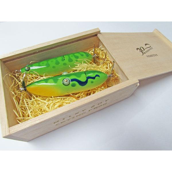 未使用中古品】スミス 30周年記念ルアーセット ハトリーズ ミルク 