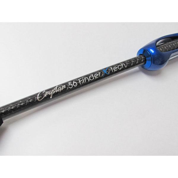 中古品】クリアブルー 22クリスター 56 FinderXtech（ファインダー 