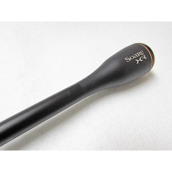中古品】シマノ 21ソアレXR S64UL+-S（スピニング・2ピース）※No 