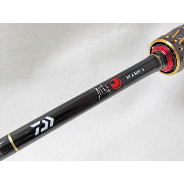 月下美人 【中古品】ダイワ 25月下美人MXアジング 64UL-S・J