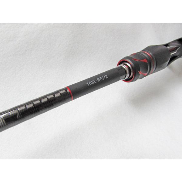 ゾディアス 【中古品】シマノ 20ゾディアス 168-BFS/2（ベイト・2
