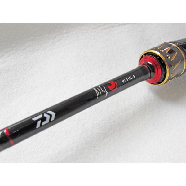 月下美人 【中古品】ダイワ 25月下美人MX 610L-S・J メバル