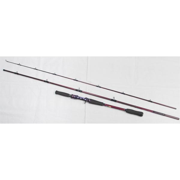 【中古品】ダイワ　ハートランドリベラリスト HLLL803M+RSB-22（ベイト・バットジョイント3ピース）※05806401