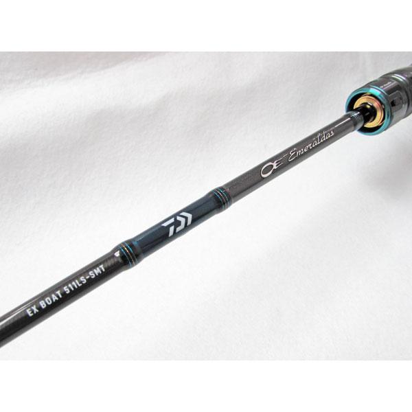 DAIWA（ダイワ） 【中古品】ダイワ 24エメラルダス EX BOAT 511LS-SMT
