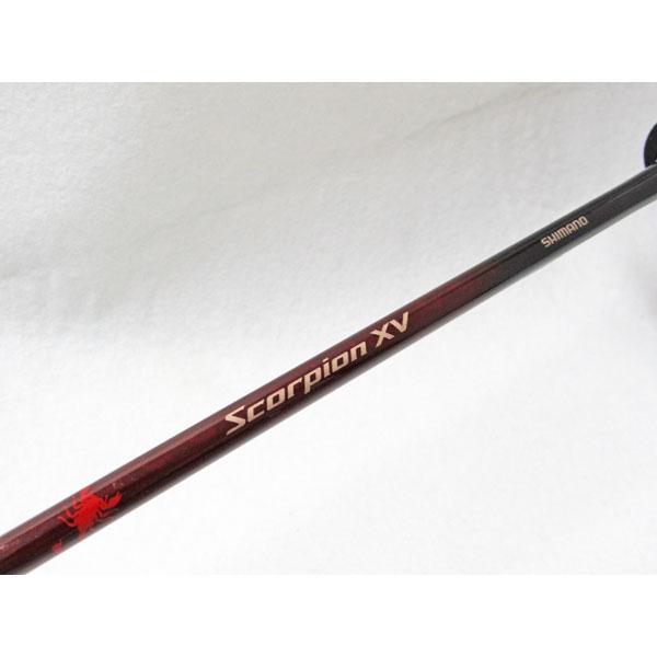 【中古品】シマノ　21スコーピオンXV 2451R-2（スピニング・2ピース）※302953