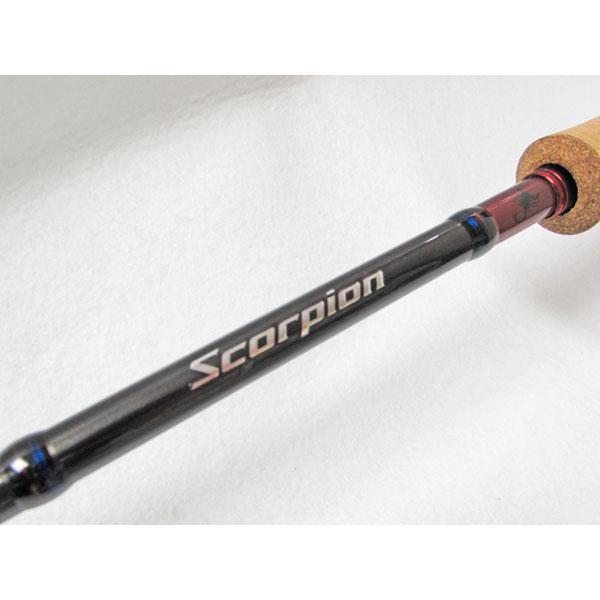 【中古品】シマノ　19スコーピオン 1702R-2（ベイト・ワン＆ハーフ）※394057