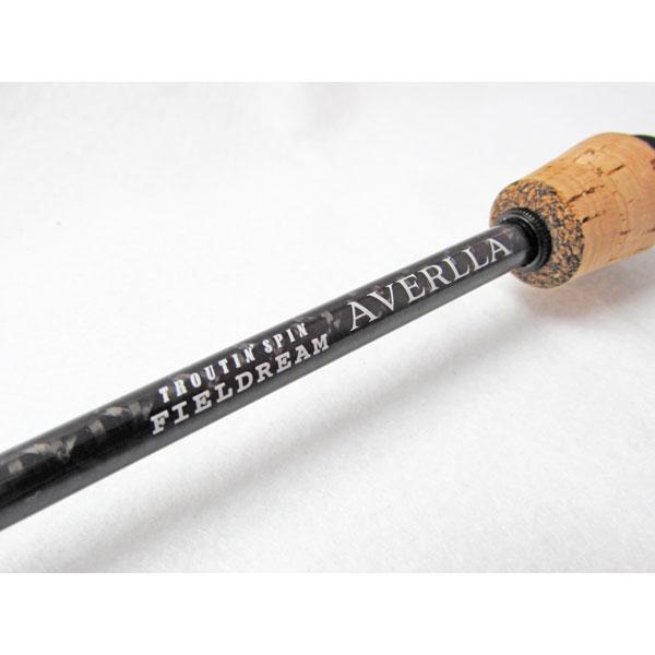 【中古品】スミス　トラウティンスピン フィールドリーム アヴェルラ FLA-T54ML
