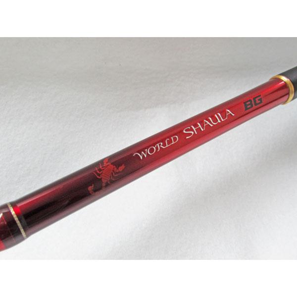 【中古品】シマノ　22ワールドシャウラBG 1952R-3（ベイト・変則3ピース）※318756