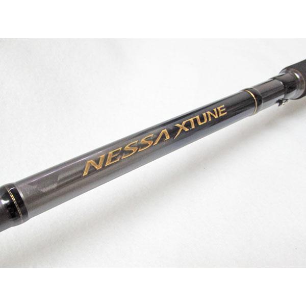 【中古品】シマノ　25ネッサ（熱砂）エクスチューン S108MH（スピニング・3ピース）※398086