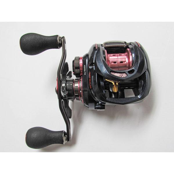 紅牙 【中古品】ダイワ 17紅牙TW 7.3R（ライトハンドル） : ギル Yahoo 
