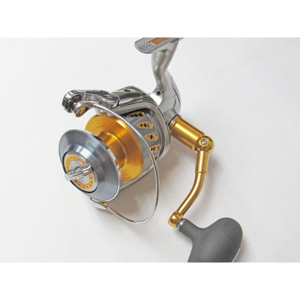 ☆美品☆ シマノ０８ステラ　SW10000XG STELLA SW 【中古品】シマノ 08ステラSW 10000XG・夢屋ステラSW12000