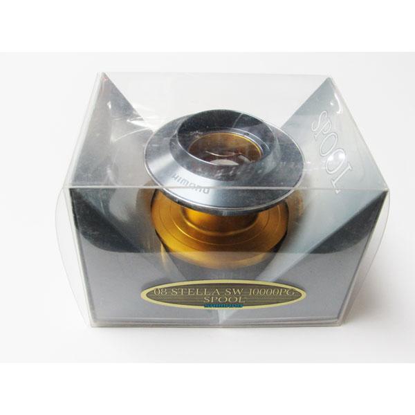 シマノ（SHIMANO） 【中古品】シマノ 08ステラSW 10000PG 純正スプール