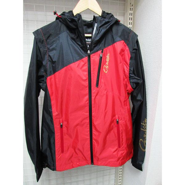 中古未使用品※タグ付き】がまかつ GM-3598 ドライスーツ（上下セット 