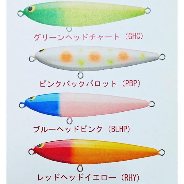 フィッシング D-Bonito 180 トップウォータールアー