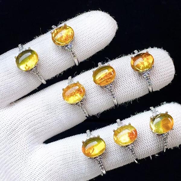 No.74天然石スコロライトチャーム&淡水パールx天然石グリーンオニキス