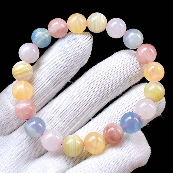 PROME 天然石 一点物・特別仕様品・グラデーション・混合色・ミクス 