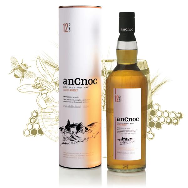 アンノック12年 / anCnoc 12YO