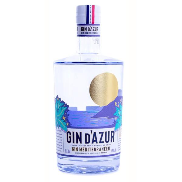 ジンダジュール / GIN D'AZUR