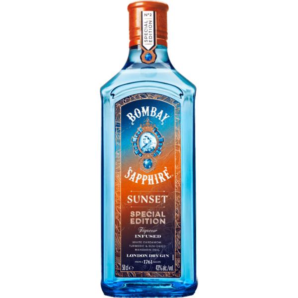 ボンベイサファイア サンセット スペシャルエディション 750ml ボンベイサファイア・サンセット・スペシャルエディション