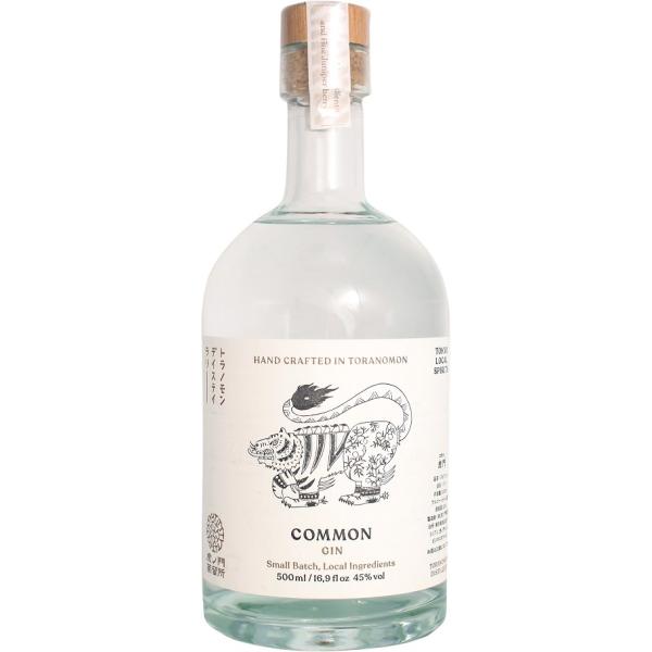 虎ノ門蒸留所 コモン・ジン / Toranomon Distillery Common Gin