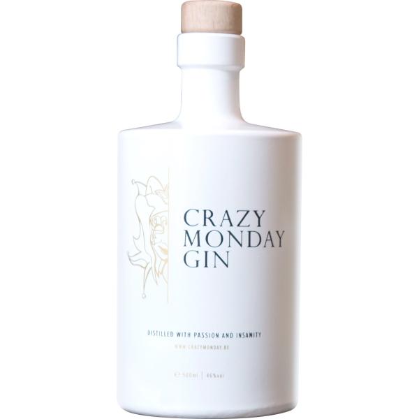クレイジー・マンデー・ジン / CRAZY MONDAY GIN